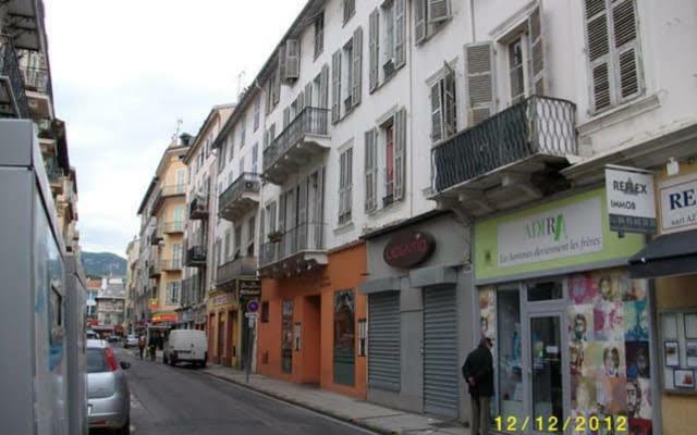 Little Studio In Rue Biscarra Nice Exterior foto